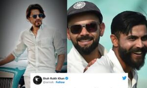 Shah Rukh Khan