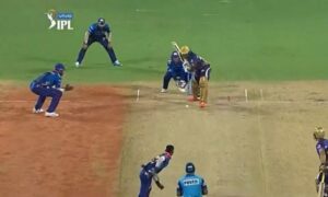 MI Captain Rohit sharma