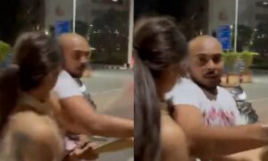 Prithvi Shaw Sapna Gill