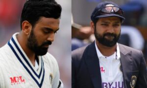 KL Rahul