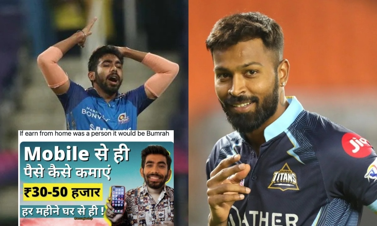 Best Funny Memes After Jasprit Bumrah Ruled Out Of IPL 2023 For MI - The  Cricket Lounge