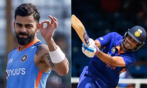 Shubman Gill