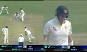 R Ashwin