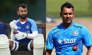 Cheteshwar Pujara
