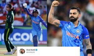 Virat Kohli