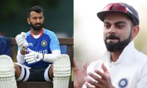 Cheteshwar Pujara