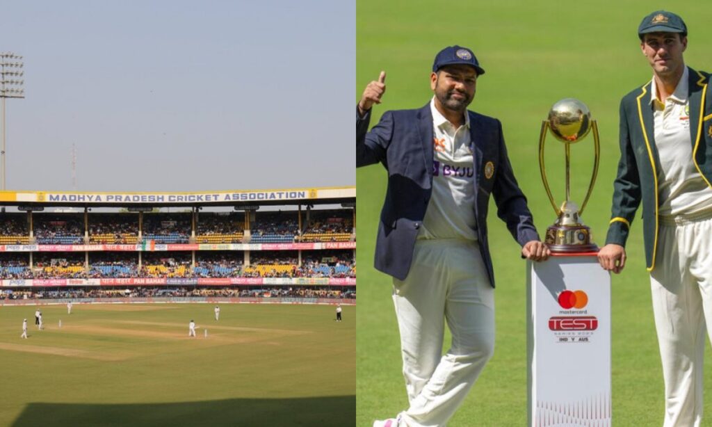 BCCI IND vs AUS