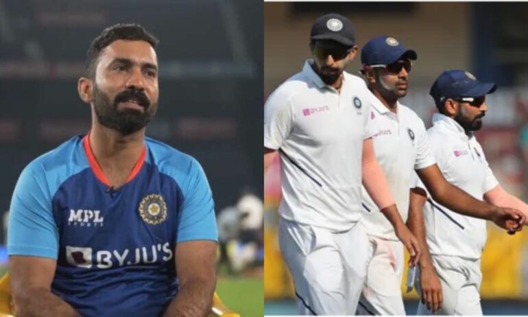 Dinesh Karthik