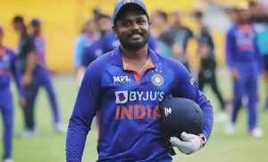 Sanju Samson