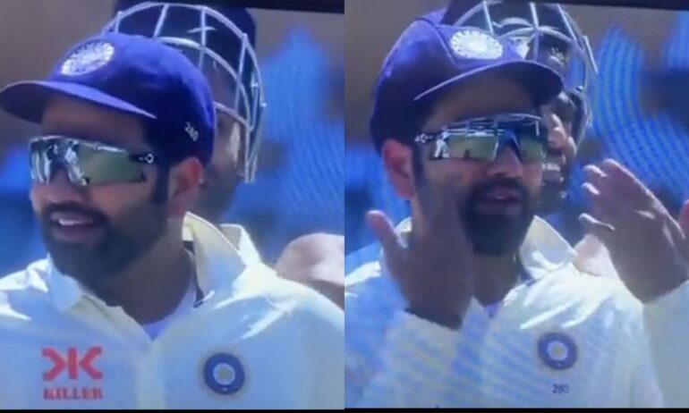 Rohit Sharma