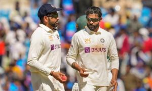 Ravindra Jadeja
