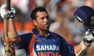 Sachin Tendulkar
