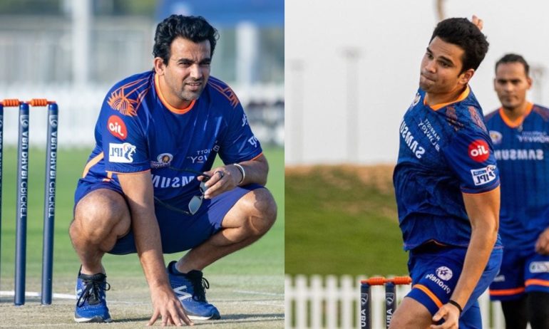 Arjun Tendulkar Bowling Speeds Know About Mumbai Indians Pacer The Arjun Tendulkar Bowling Speeds Know About Mumbai Indians Pacer The
