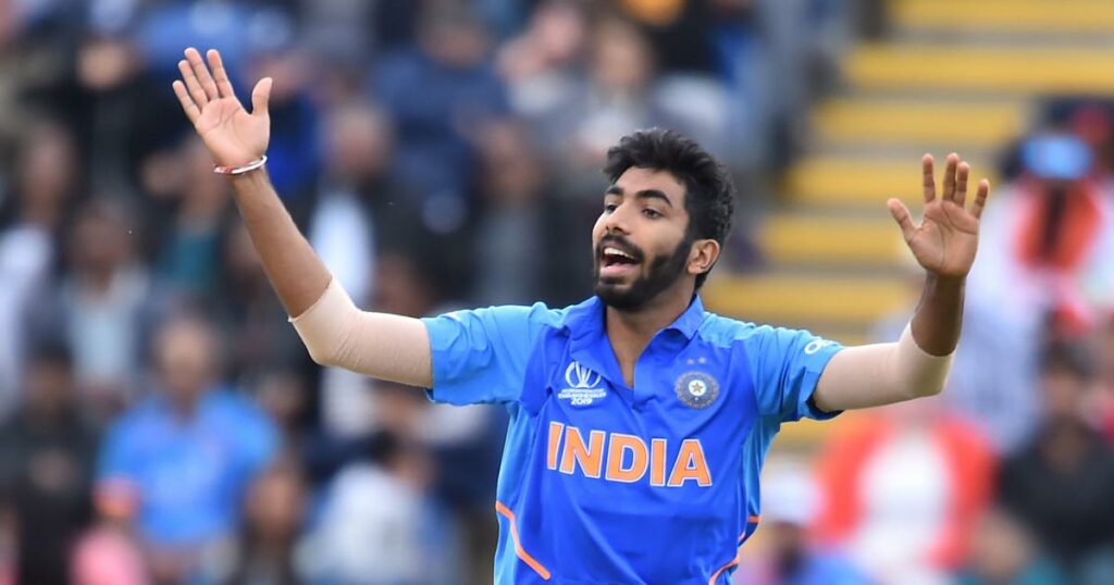 Jasprit Bumrah