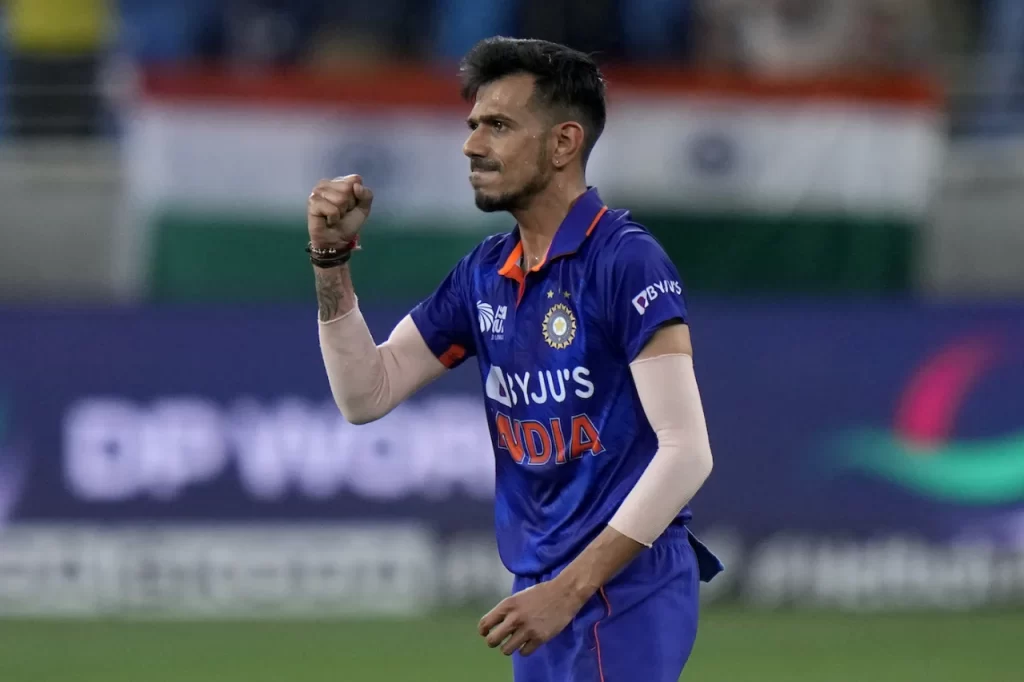 Yuzvendra Chahal