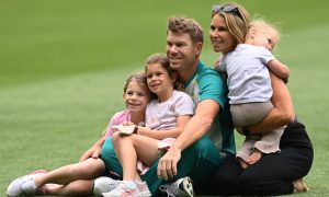 David Warner
