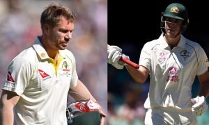 david warner
