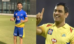 Deepak Chahar
