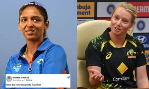 Harmanpreet Kaur