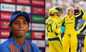 Harmanpreet Kaur