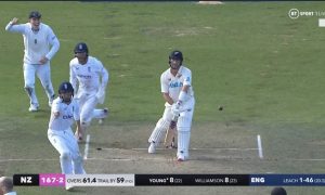 Jack Leach