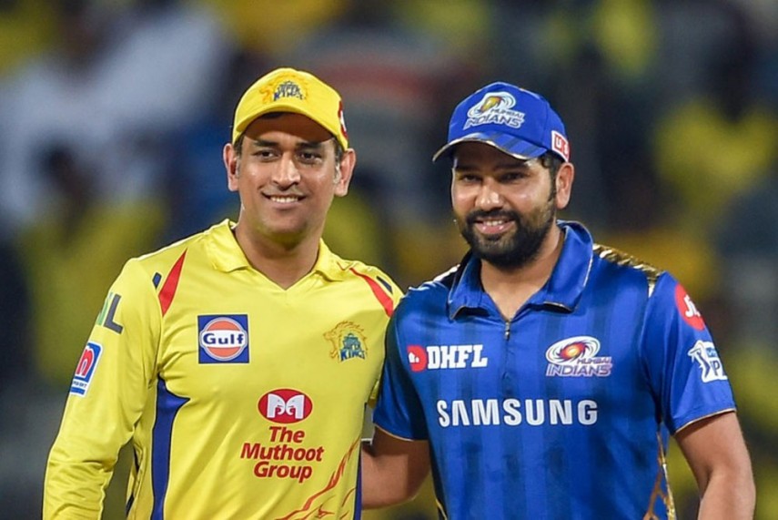 CSK vs MI