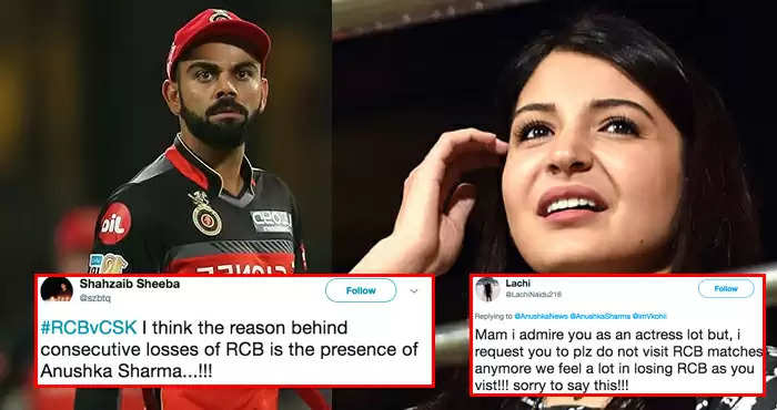 5 Times Indian Cricket Fans Wrongly Targeted Anushka Sharma - The Cricket  Lounge