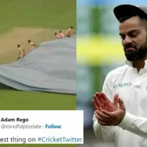 Prithvi Shaw's Great Gesture For The Ground Staff Has Won Many Hearts - The Cricket Lounge Prithvi Shaw's Great Gesture For The Ground Staff Has Won Many Hearts - The Cricket Lounge