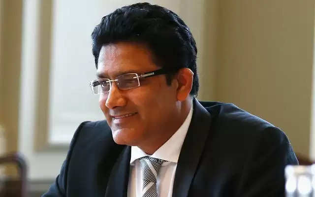 Anil Kumble Names Three Most Funny Dressing Room Characters - The Cricket  Lounge