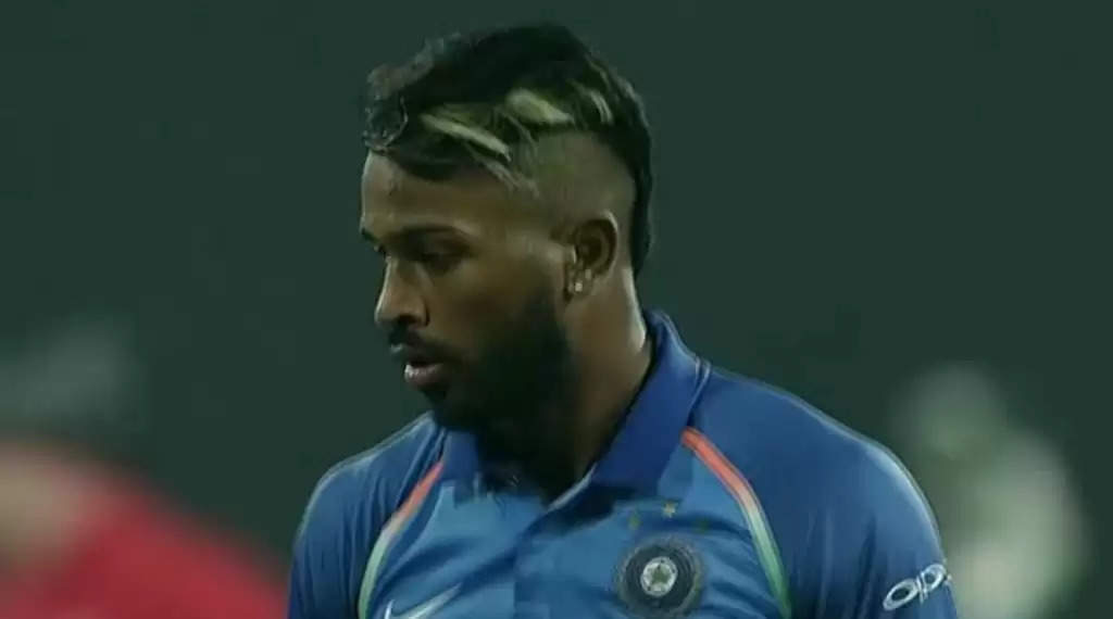 Twitteratis Trolled Hardik Pandya's 'Mongoose' Hairdo - The Cricket Lounge Twitteratis Trolled Hardik Pandya's 'Mongoose' Hairdo - The Cricket Lounge