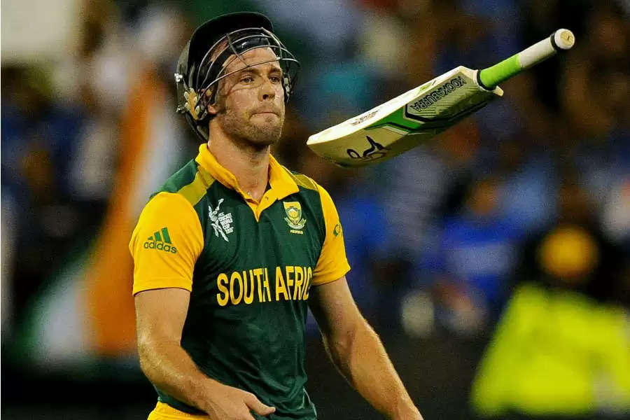 After ABD Another Star Player Ruled Out From The ODI Series - The Cricket  Lounge