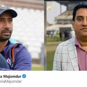 Boria Majumdar Says Wriddhiman Saha Doctored The Screenshots - The Cricket  Lounge
