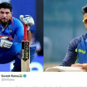 Suresh Raina Joins Yuvraj Singh In Slamming The Selectors For Overlooking  Senior Players - The Cricket Lounge
