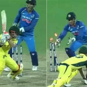 11 Most Clever Stumping By MS Dhoni - The Cricket Lounge