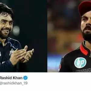 Rashid Khan Picks Three Batsmen For His Dream Hat-Trick - The Cricket Lounge