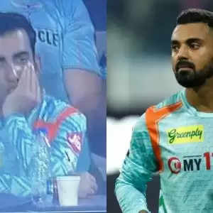 IPL 2022: 3 Mistakes By KL Rahul That Costed LSG The Game - The Cricket  Lounge