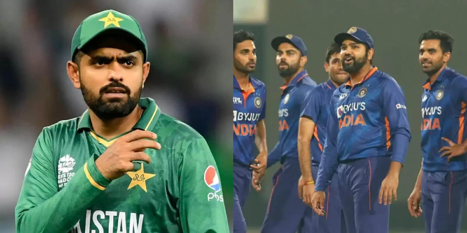 India Shattered Pakistan's Big World Record After Series Win Against ...