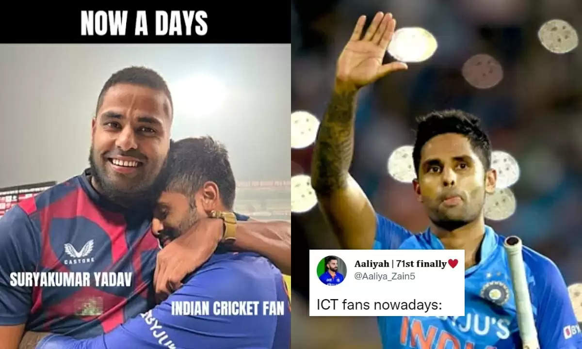 IND vs SA: These Memes Prove That Suryakumar Yadav Is Batting In GOAT Mode