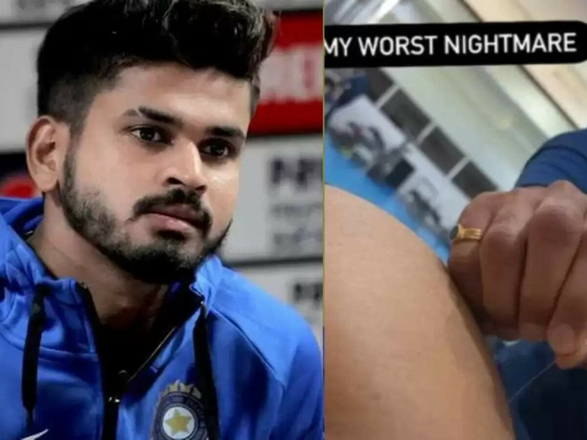 Hardik Pandya 'lends an arm' to Shreyas Iyer in hilarious social media post  - Sports India Show