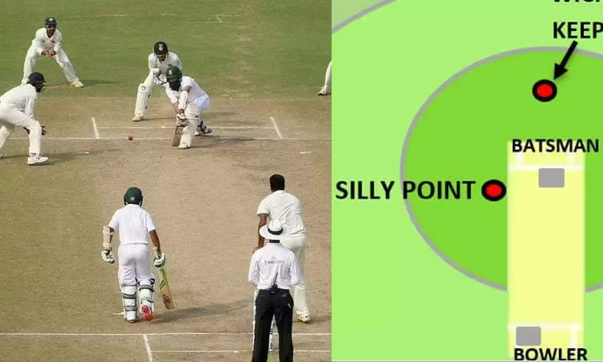 READ: The Story Behind The Position 'Short-Leg' In Cricket