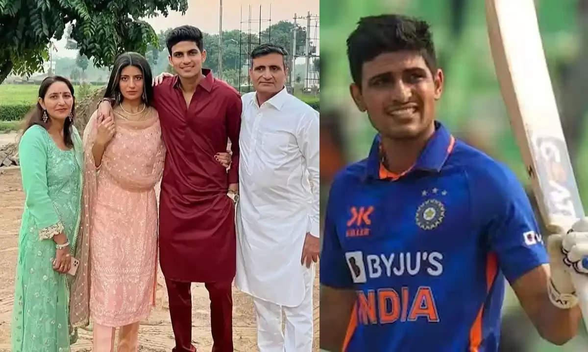 The Untold Story Of India’s Future Captain Shubman Gill