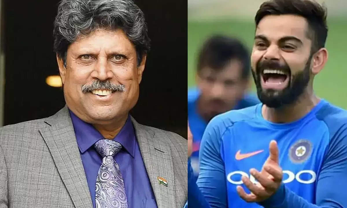 Kapil Dev Gave A Perfect Reply To "Sachin Tendulkar Vs Virat Kohli" Debate