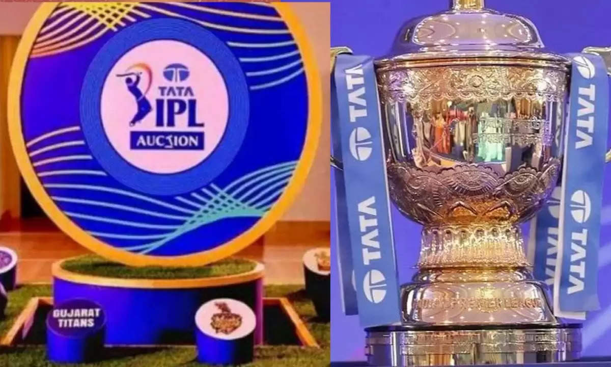 IPL auction 2023 to be held in December in Dubai for upcoming IPL season |  Sports324