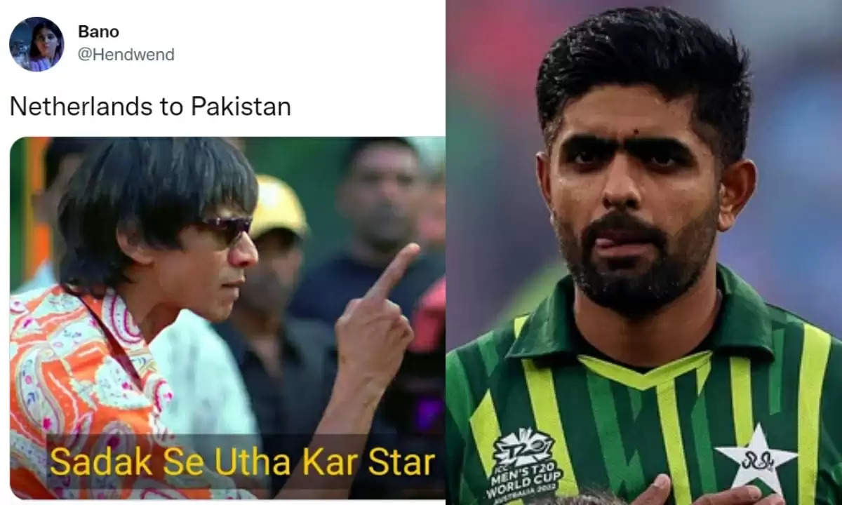 T20 World Cup 2022 PAK vs BAN: 10 Best Memes On Pakistan Qualifying For The  Semi-Final With Help Of Netherlands - The Cricket Lounge