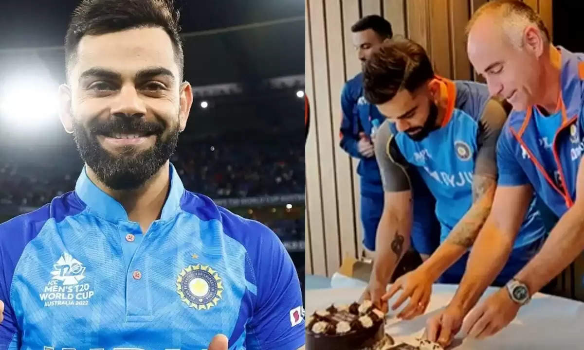 Mom's Cakes & Muffins Cake for a Virat Kohli fan..with trendy revealing  surprise cake with fire paper.. with delicious flavour of Chocola... |  Instagram