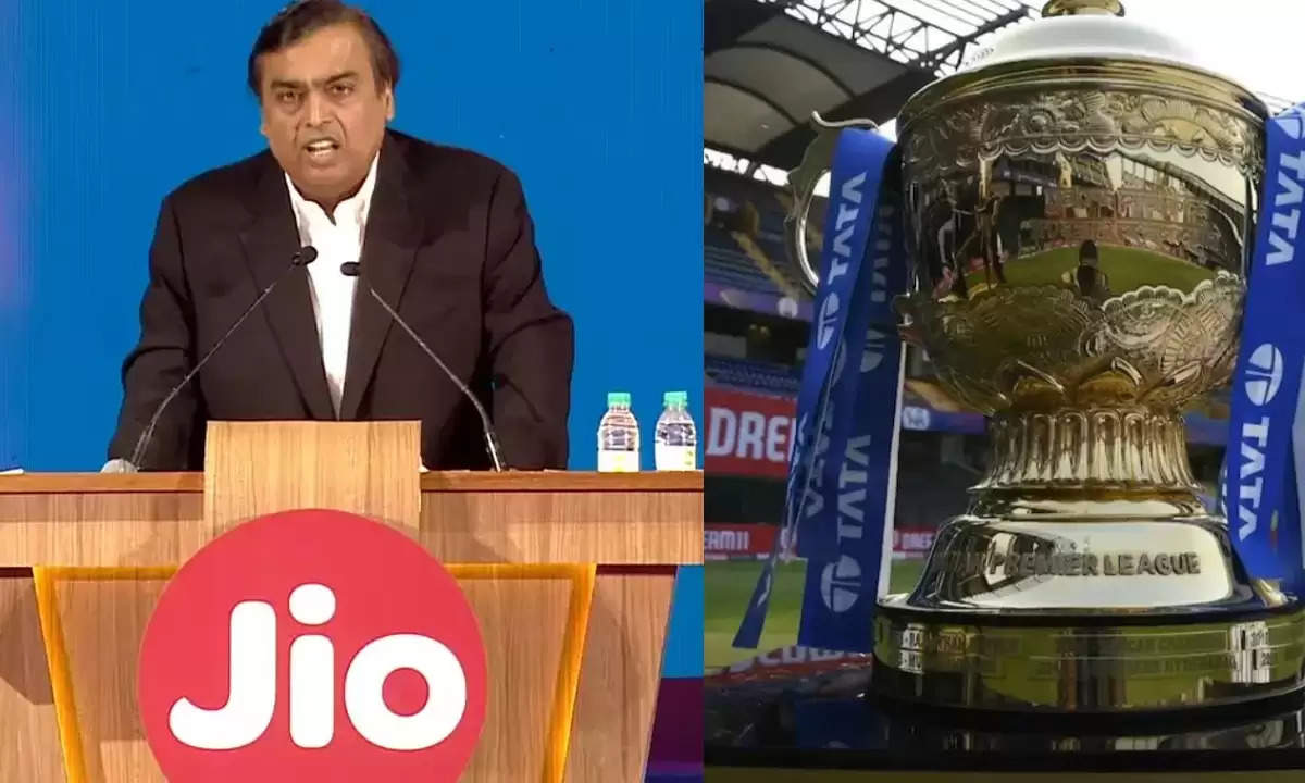 FREE Streaming Of IPL 2023: Jio Has A Bumper Gift For The Fans - The  Cricket Lounge