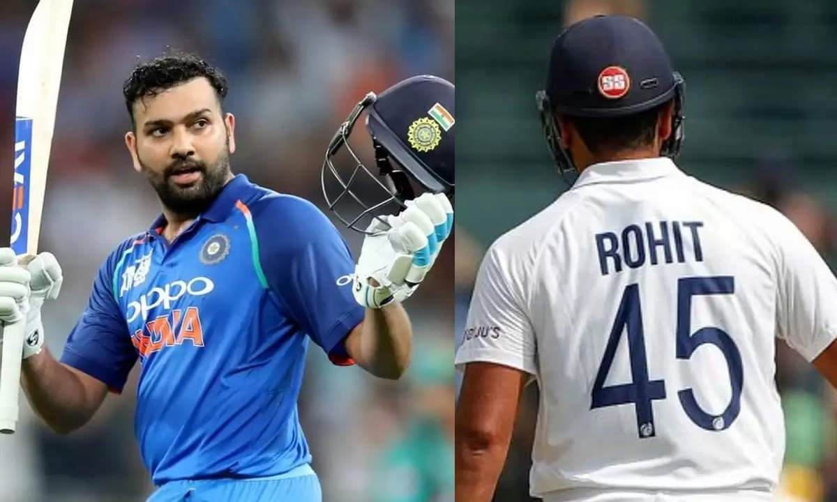 here-s-why-rohit-sharma-wears-jersey-number-45