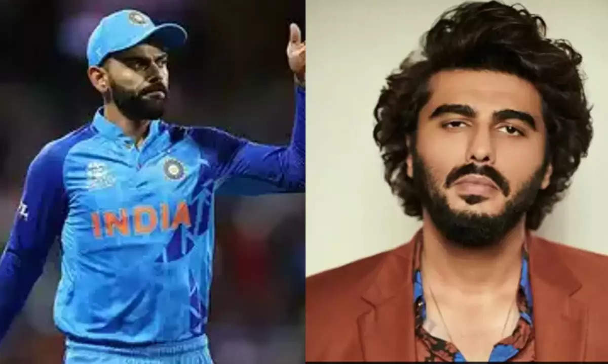 Virat Kohli Leaked Video: Fans Troll Actor Arjun Kapoor Under Comments  Section - The Cricket Lounge