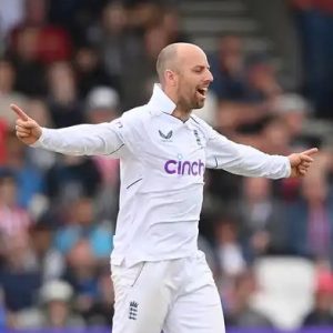 jack leach