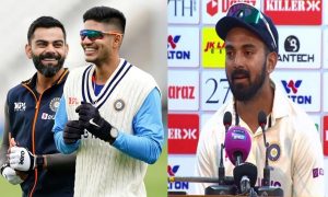 KL Rahul
